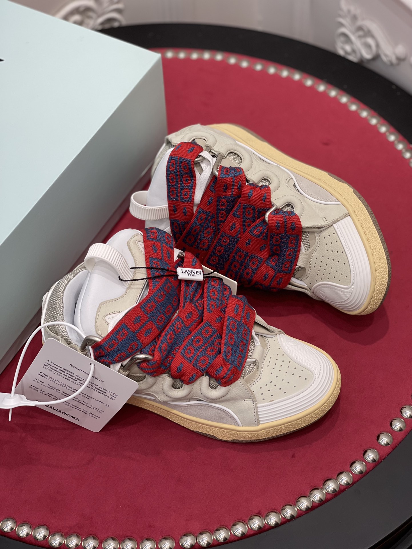 lanvin sneaker